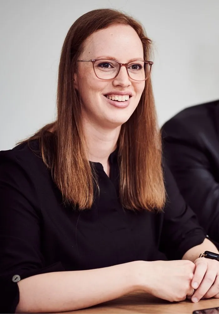 Verena Hahn, MSc.