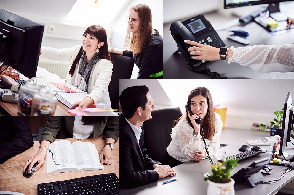 Karriere bei Steuerviertel Steuerberatungs GmbH & Co KG Steuerberatungsgesellschaft & Wirtschaftstreuhand GmbH & Co KG